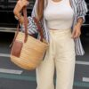 Look "Riviera Chic" – La Esencia de la Elegancia Veraniega Desenfadada