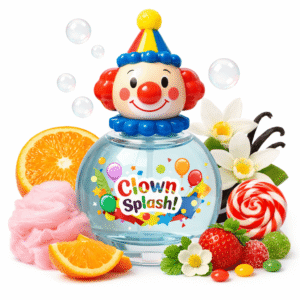 Clown splash! - Eau de cologne 50 ml