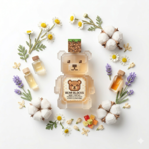 Bear blocks - Eau de cologne 60 ml